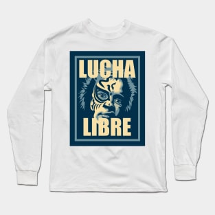 LUCHA LIBRE#73 Long Sleeve T-Shirt